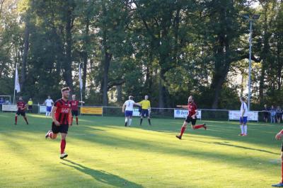 Foto des Albums: Kreispokal Häsener SV - OFC II