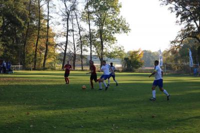 Foto des Albums: Kreispokal Häsener SV - OFC II