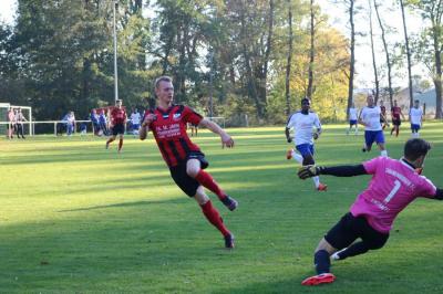 Foto des Albums: Kreispokal Häsener SV - OFC II