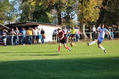 Foto des Albums: Kreispokal Häsener SV - OFC II