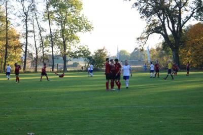 Foto des Albums: Kreispokal Häsener SV - OFC II