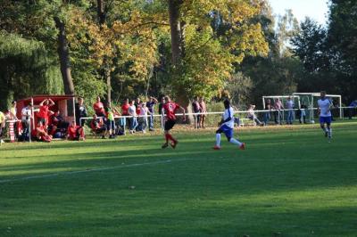 Foto des Albums: Kreispokal Häsener SV - OFC II
