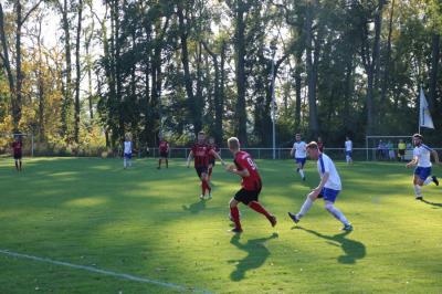 Foto des Albums: Kreispokal Häsener SV - OFC II
