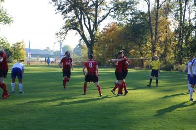 Foto des Albums: Kreispokal Häsener SV - OFC II
