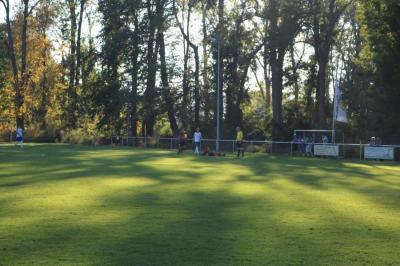Foto des Albums: Kreispokal Häsener SV - OFC II