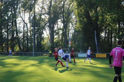 Foto des Albums: Kreispokal Häsener SV - OFC II