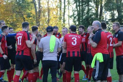 Foto des Albums: Kreispokal Häsener SV - OFC II