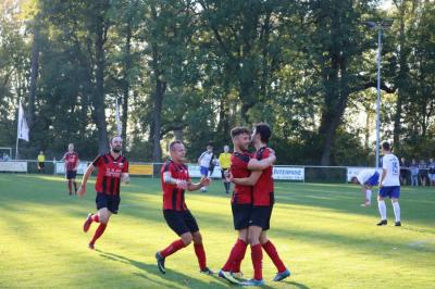 Foto des Albums: Kreispokal Häsener SV - OFC II