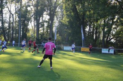 Foto des Albums: Kreispokal Häsener SV - OFC II