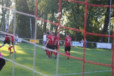 Foto des Albums: Kreispokal Häsener SV - OFC II
