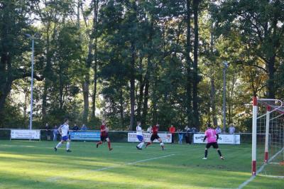 Foto des Albums: Kreispokal Häsener SV - OFC II