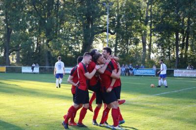 Foto des Albums: Kreispokal Häsener SV - OFC II