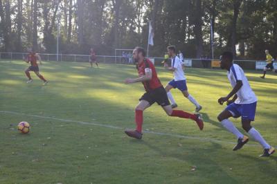 Foto des Albums: Kreispokal Häsener SV - OFC II