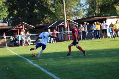 Foto des Albums: Kreispokal Häsener SV - OFC II