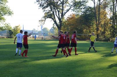 Foto des Albums: Kreispokal Häsener SV - OFC II