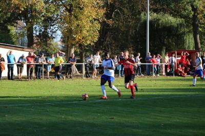 Foto des Albums: Kreispokal Häsener SV - OFC II