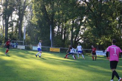 Foto des Albums: Kreispokal Häsener SV - OFC II