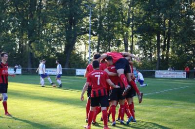 Foto des Albums: Kreispokal Häsener SV - OFC II