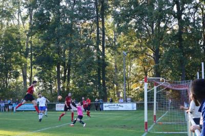 Foto des Albums: Kreispokal Häsener SV - OFC II