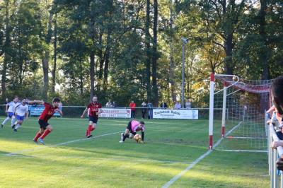 Foto des Albums: Kreispokal Häsener SV - OFC II