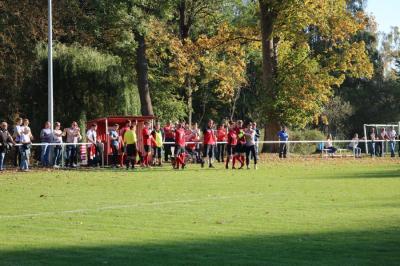 Foto des Albums: Kreispokal Häsener SV - OFC II