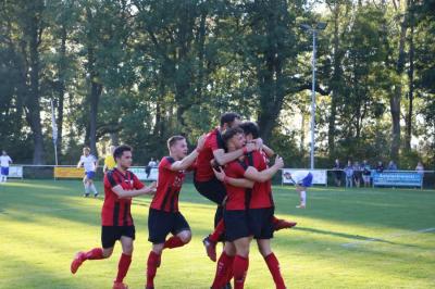 Foto des Albums: Kreispokal Häsener SV - OFC II