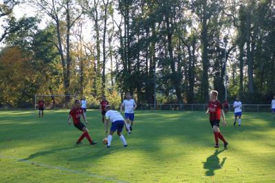 Foto des Albums: Kreispokal Häsener SV - OFC II