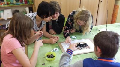 Foto des Albums: INISEK KLasse 7 2018