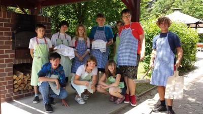 Foto des Albums: INISEK KLasse 7 2018