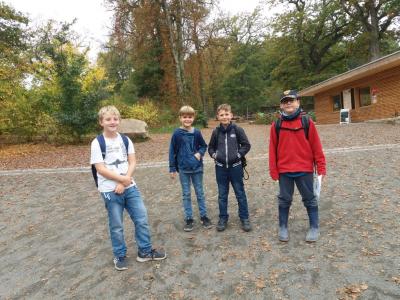 Foto des Albums: Ausflug zum Tierpark Sababurg