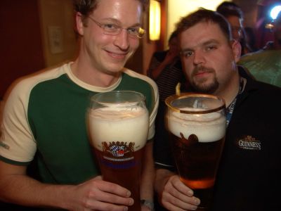 Foto des Albums: Kuschelrock-Party im Pub a la Pub (26.11.2005)