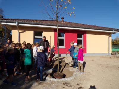 Foto des Albums: Einweihung neuer Speisesaal