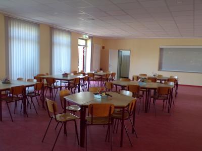 Foto des Albums: Einweihung neuer Speisesaal