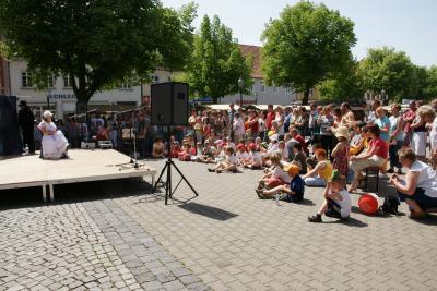 Foto des Albums: Stadtfest Wittstock "760 Jahre Stadtrecht" (31.05.2008)
