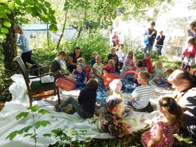 Foto des Albums: 80 Jahre Bibliothek Gatersleben