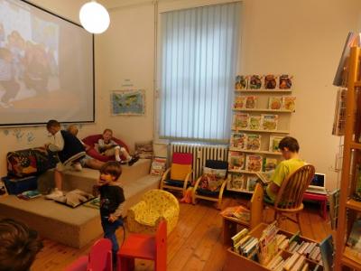 Foto des Albums: 80 Jahre Bibliothek Gatersleben