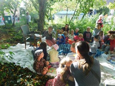 Foto des Albums: 80 Jahre Bibliothek Gatersleben