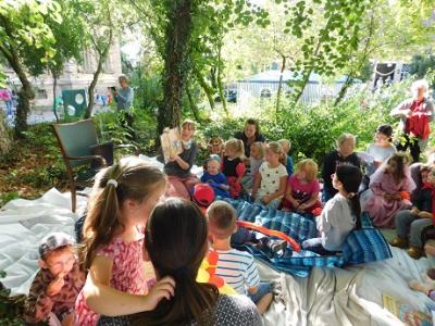 Foto des Albums: 80 Jahre Bibliothek Gatersleben