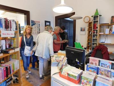 Foto des Albums: 80 Jahre Bibliothek Gatersleben