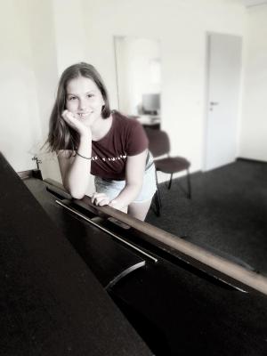Foto des Albums: Piano-Festival in Vorbereitung