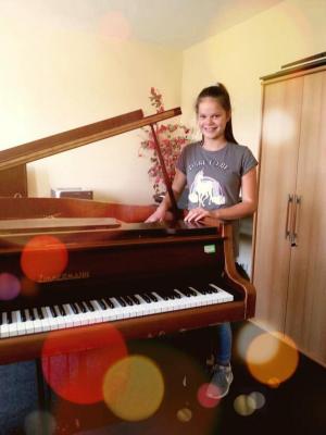 Foto des Albums: Piano-Festival in Vorbereitung