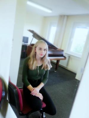 Foto des Albums: Piano-Festival in Vorbereitung