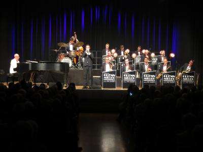 Foto des Albums: Glenn Miller Orchestra directed by Wil Salden