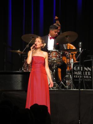 Foto des Albums: Glenn Miller Orchestra directed by Wil Salden