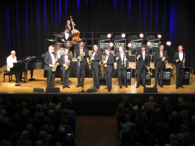 Foto des Albums: Glenn Miller Orchestra directed by Wil Salden