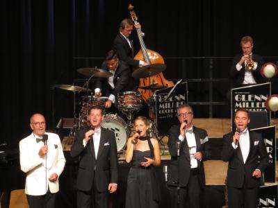 Foto des Albums: Glenn Miller Orchestra directed by Wil Salden