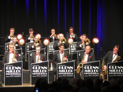Foto des Albums: Glenn Miller Orchestra directed by Wil Salden