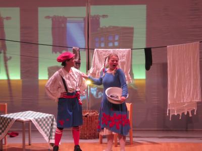 Foto des Albums: Hänsel und Gretel