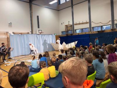Foto des Albums: Pyrmonter Theater Companie