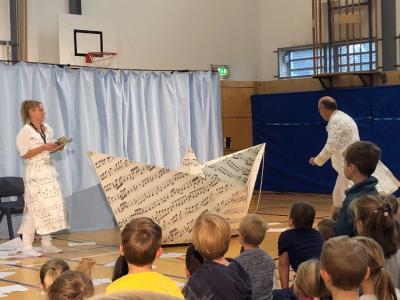 Foto des Albums: Pyrmonter Theater Companie